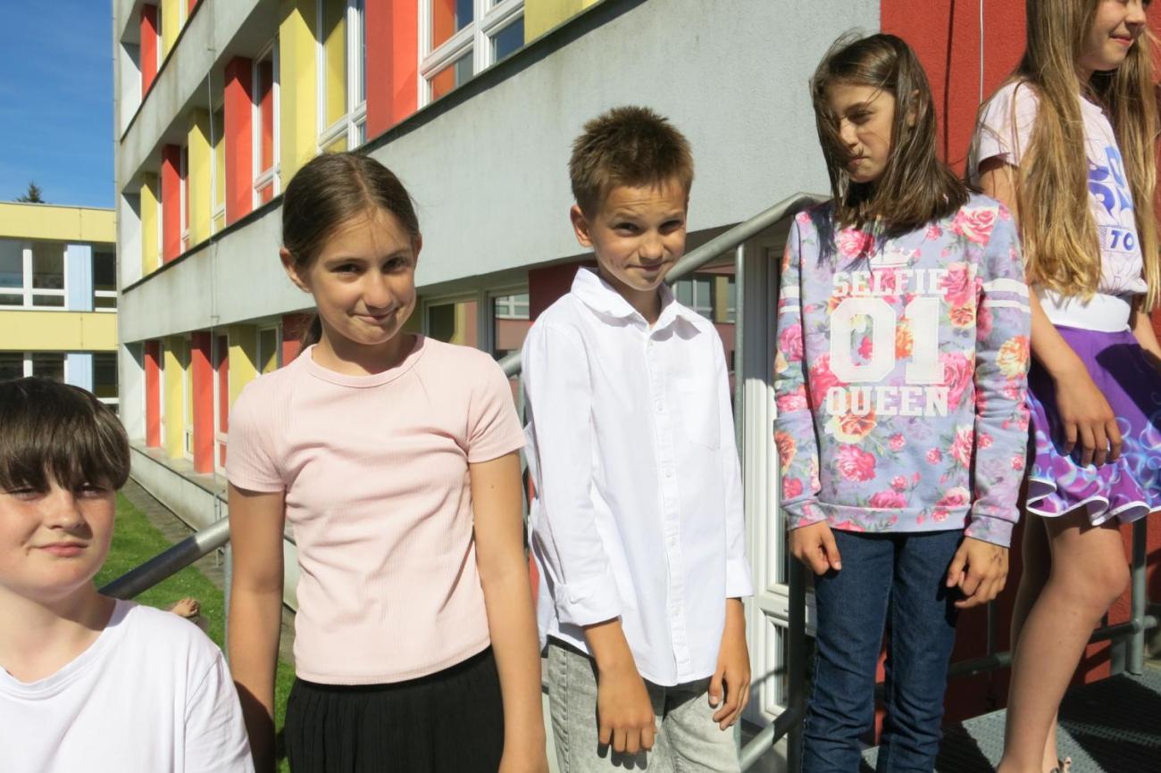 JAZYKOVÉ ZKOUŠKY A1 MOVERS PRO 5. ROČNÍK 
