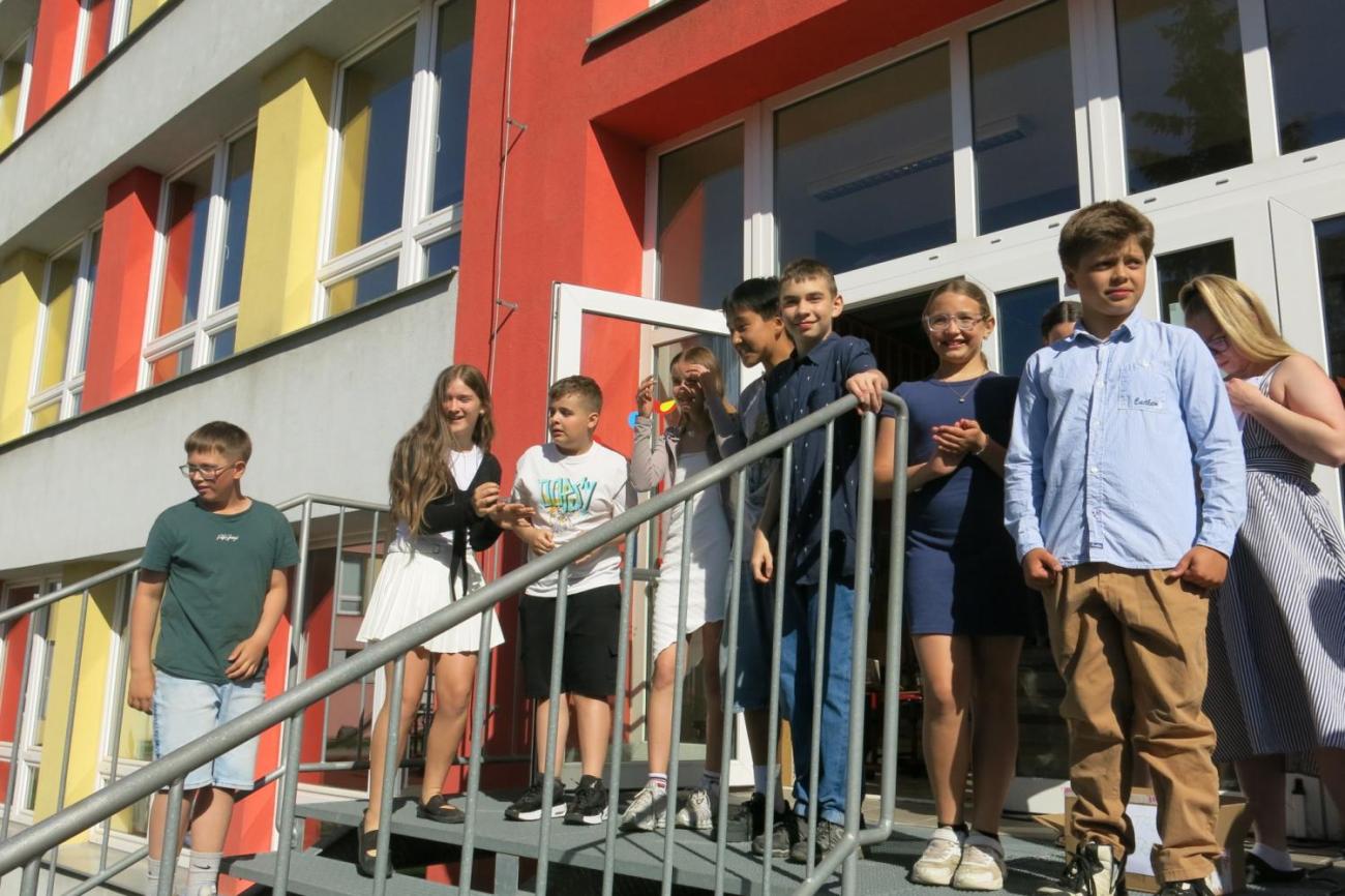 JAZYKOVÉ ZKOUŠKY A1 MOVERS PRO 5. ROČNÍK 