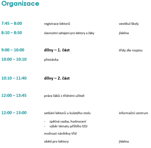 Organizace