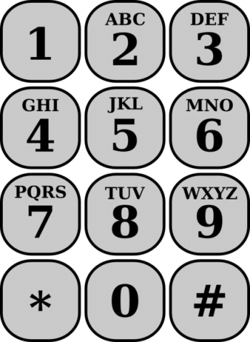 Změna telefonních čísel školy