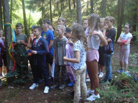 Poznávání a pravidla spolupráce (6. ročník)