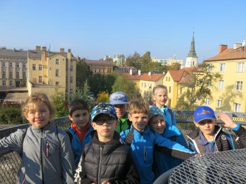 Projekt naše město Jihlava (3. C)