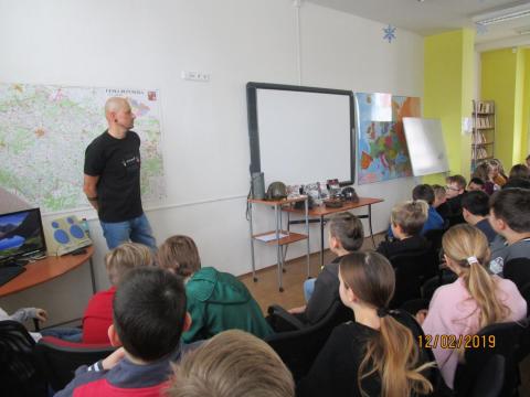 Beseda o 2. světové válce (5. ročník)