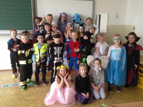 Karneval (1. A, 1. B, 1. C)
