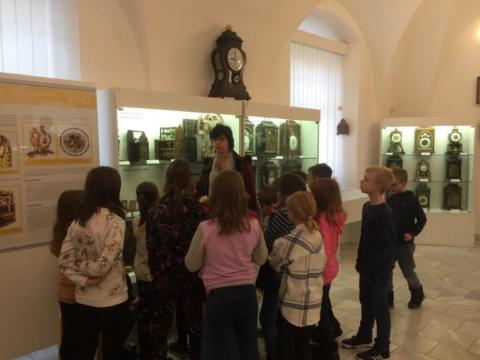 Muzeum Polná 3.A
