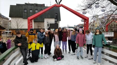 Bruslení 7.C