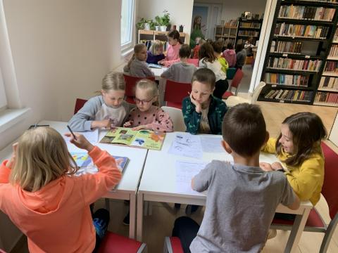 Knihovna 2.B