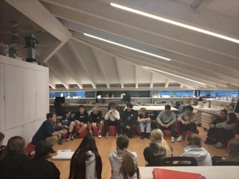 SNAHA ZA SNAHOU  9.B