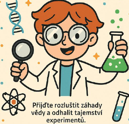 Badatelská mise 2025