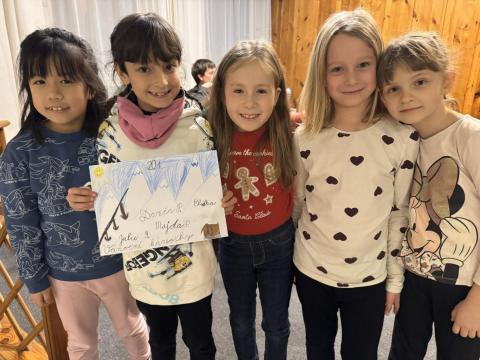 Zasněžené příběhy