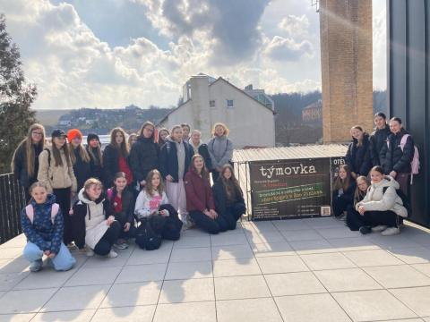 Výlet organizačního týmu – Luka nad Jihlavou