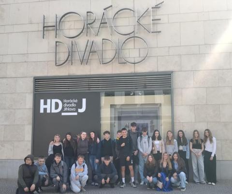 Mafyáček v Horáckém divadle