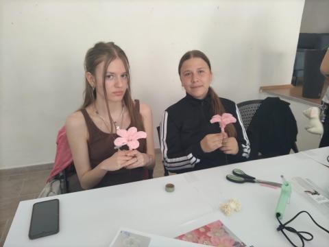 WORKSHOP – VĚČNÉ KVĚTINY