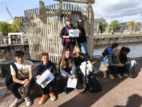 Waterproject (Erasmus+) - Amsterdam 2026