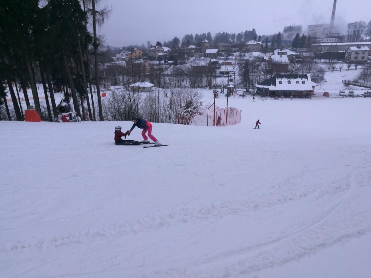 LVK 2018 - 5. BC (zprávy ze svahu)