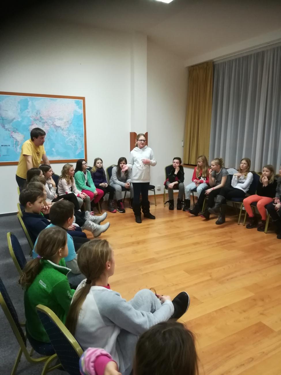 LVK 2018 - 5. BC (zprávy ze svahu)