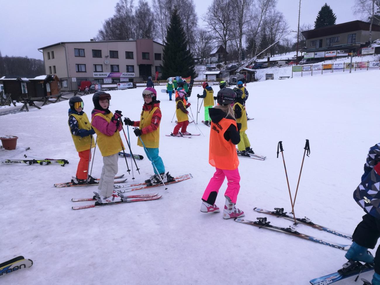 LVK 2018 - 5. BC (zprávy ze svahu)