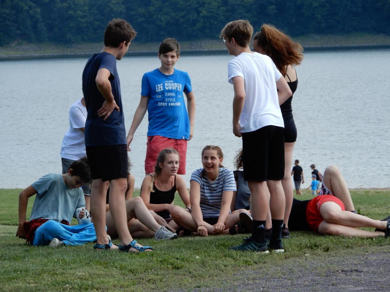 Výlet 9. A