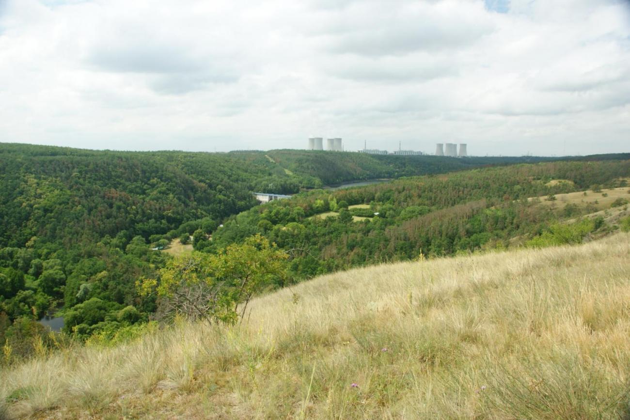 Výlet za odměnu - výprava na Mohelenskou hadcovou step