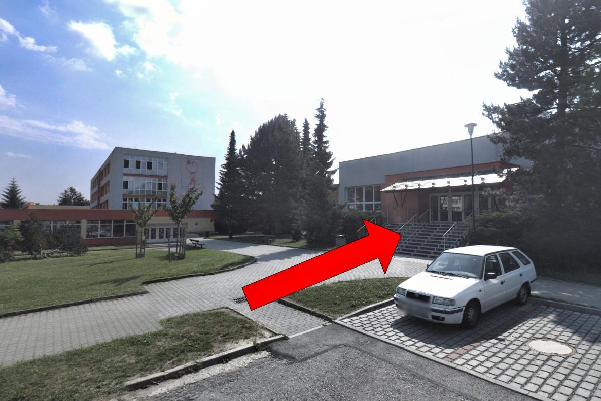 1. rodičovská schůzka budoucích školáčků