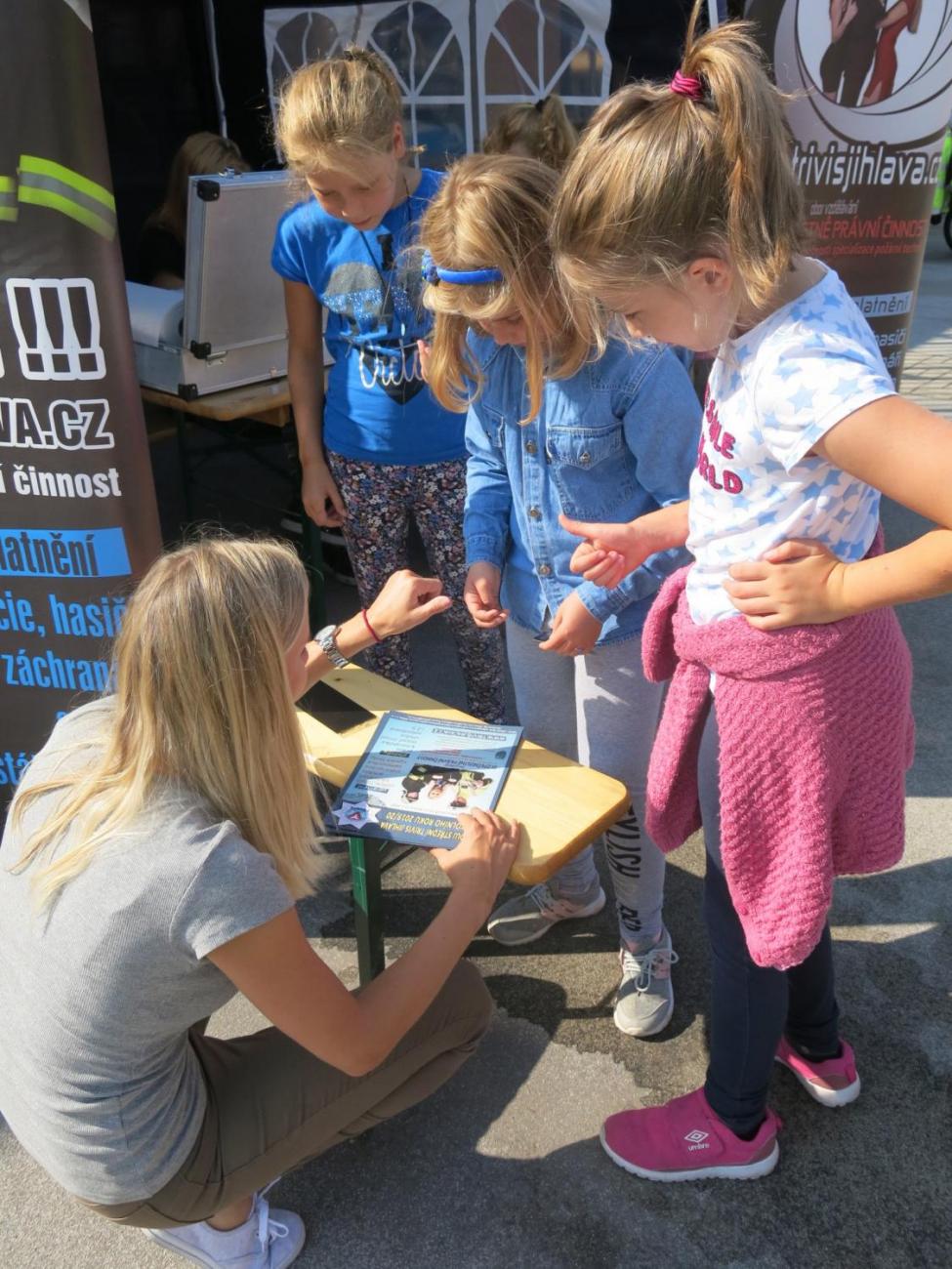 Minifestival bezpečnosti (3. C)