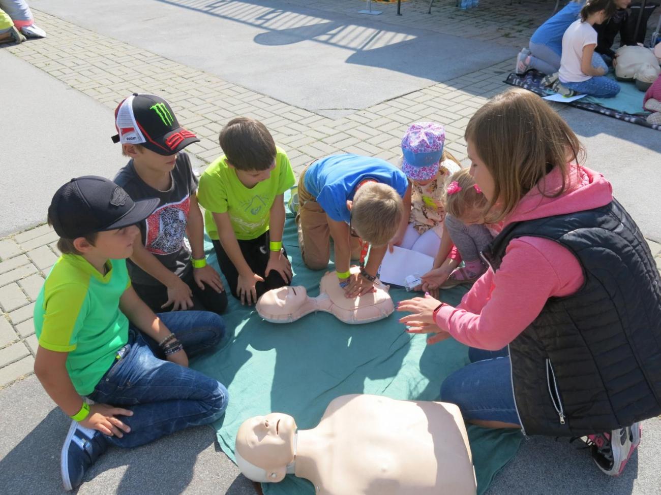 Minifestival bezpečnosti (3. C)