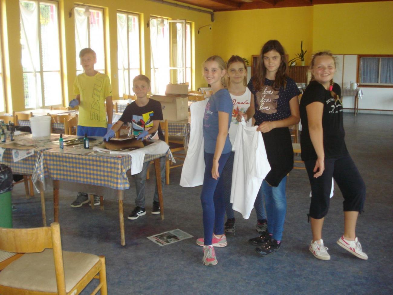 Poznávání a pravidla spolupráce (6. ročník)