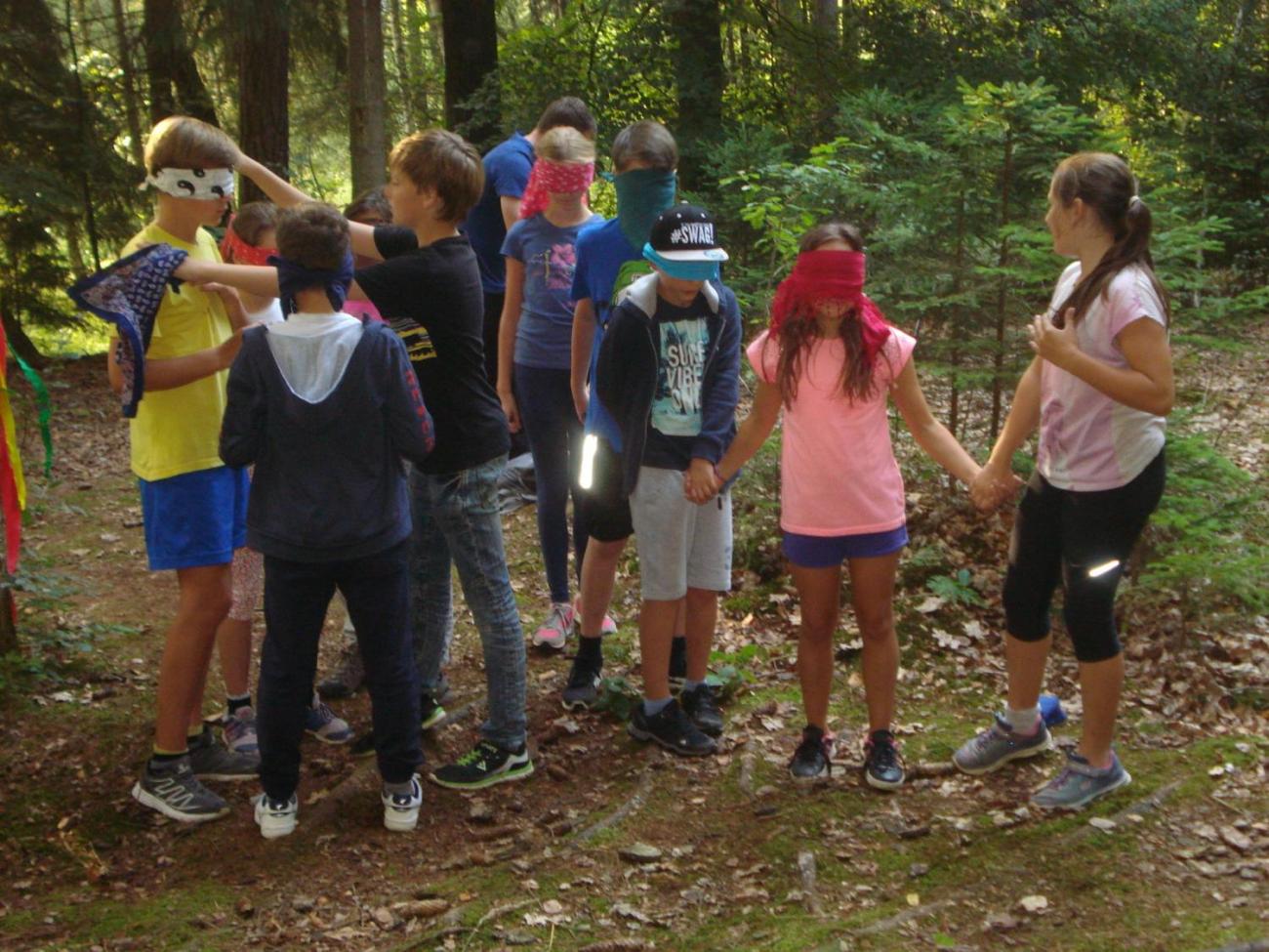Poznávání a pravidla spolupráce (6. ročník)