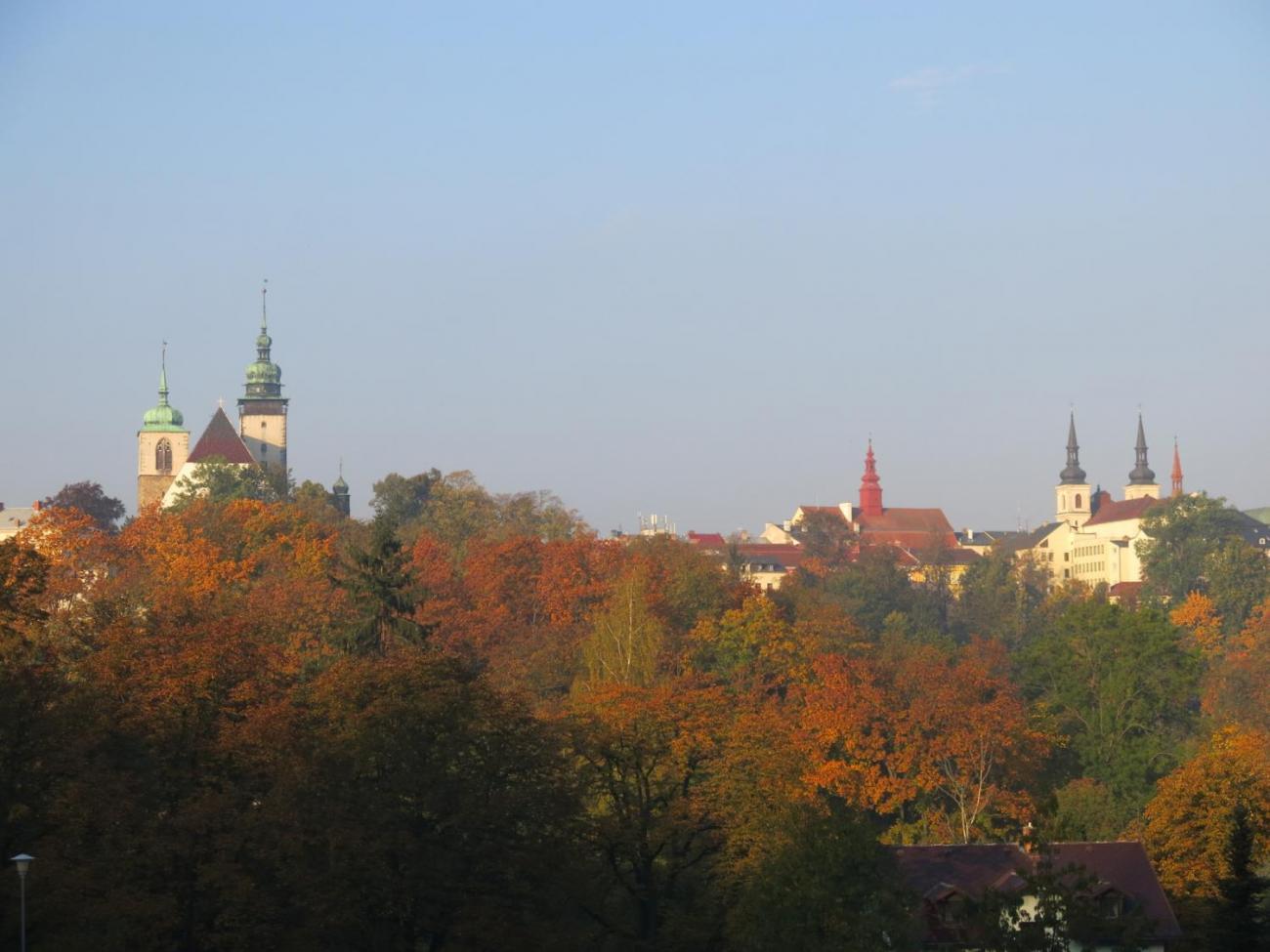 Projekt naše město Jihlava  (3. C)