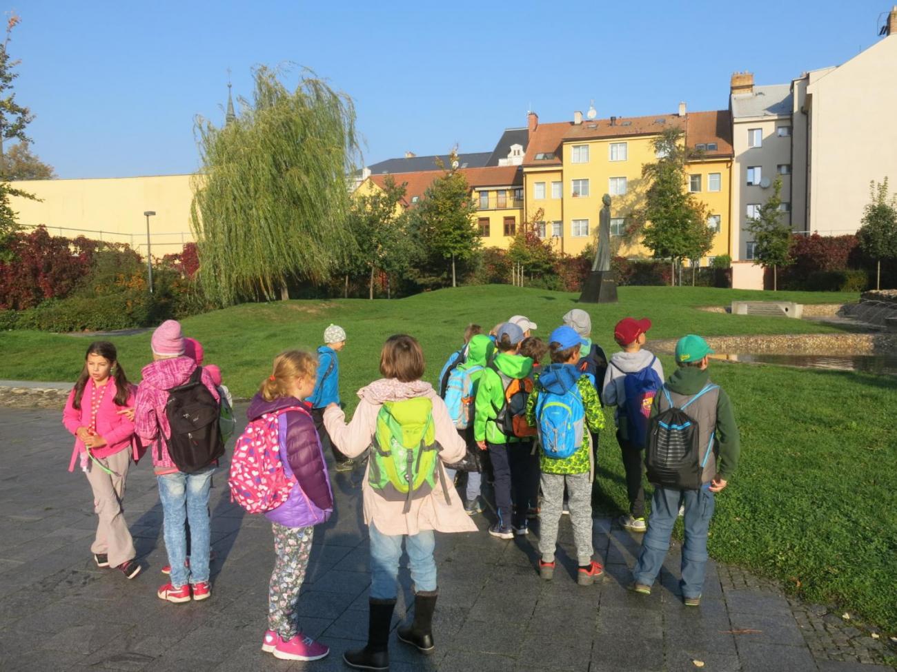 Projekt naše město Jihlava (3. C)