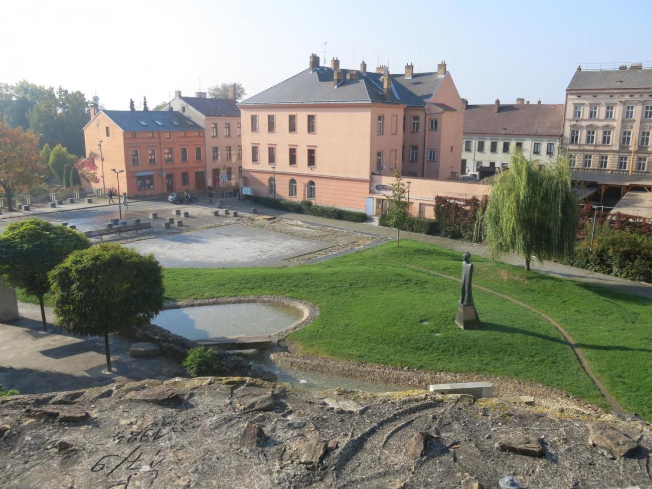Projekt naše město Jihlava (3. C)
