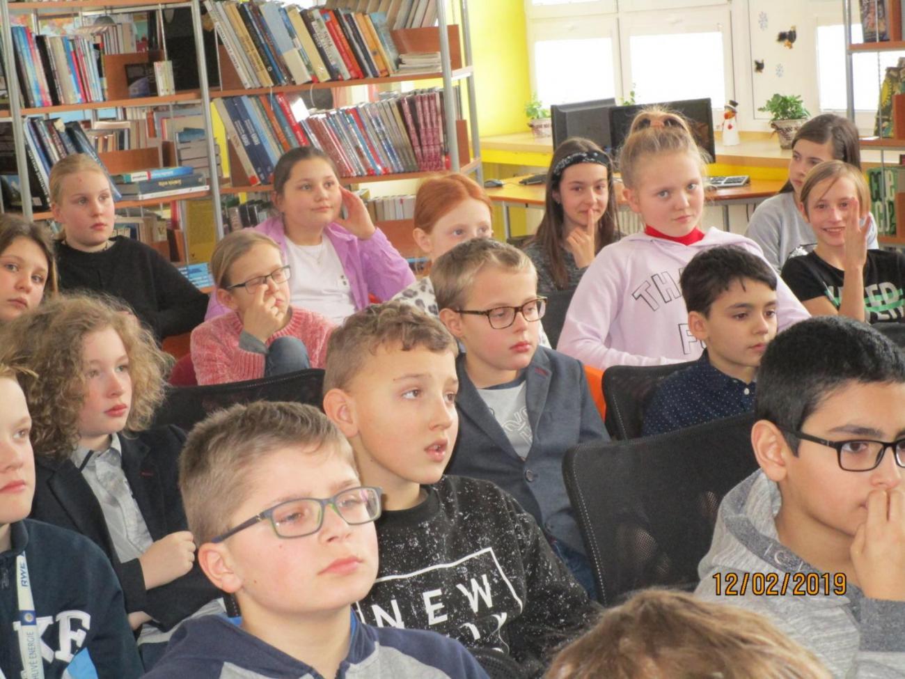 Beseda o 2. světové válce (5. ročník)