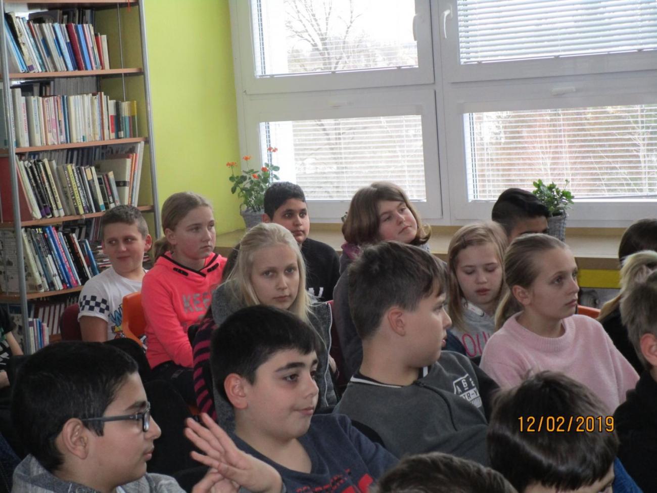 Beseda o 2. světové válce (5. ročník)