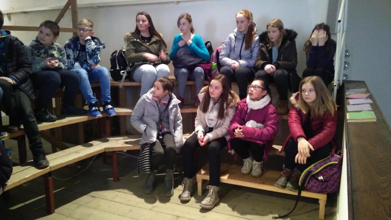 Varhany (6. B)