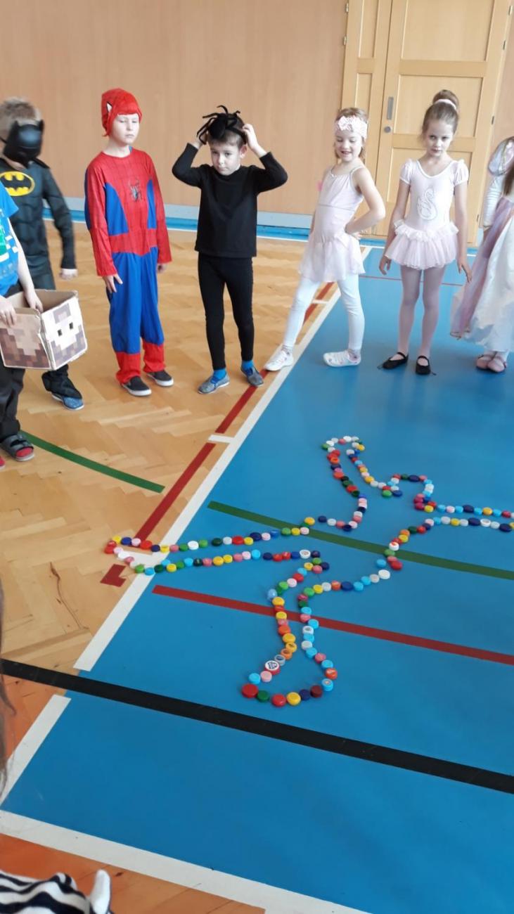 Karneval (1. A, 1. B, 1. C)