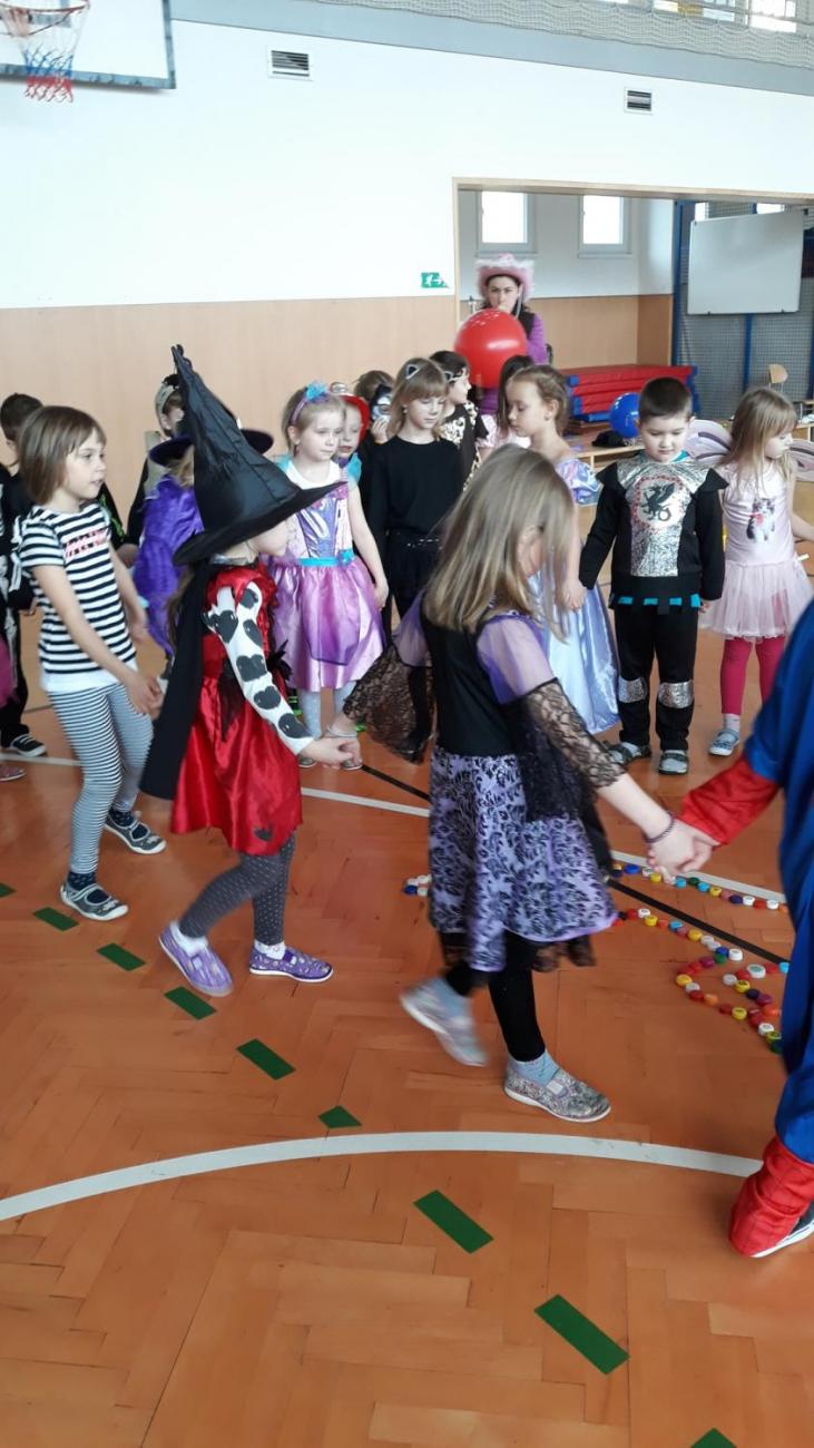 Karneval (1. A, 1. B, 1. C)