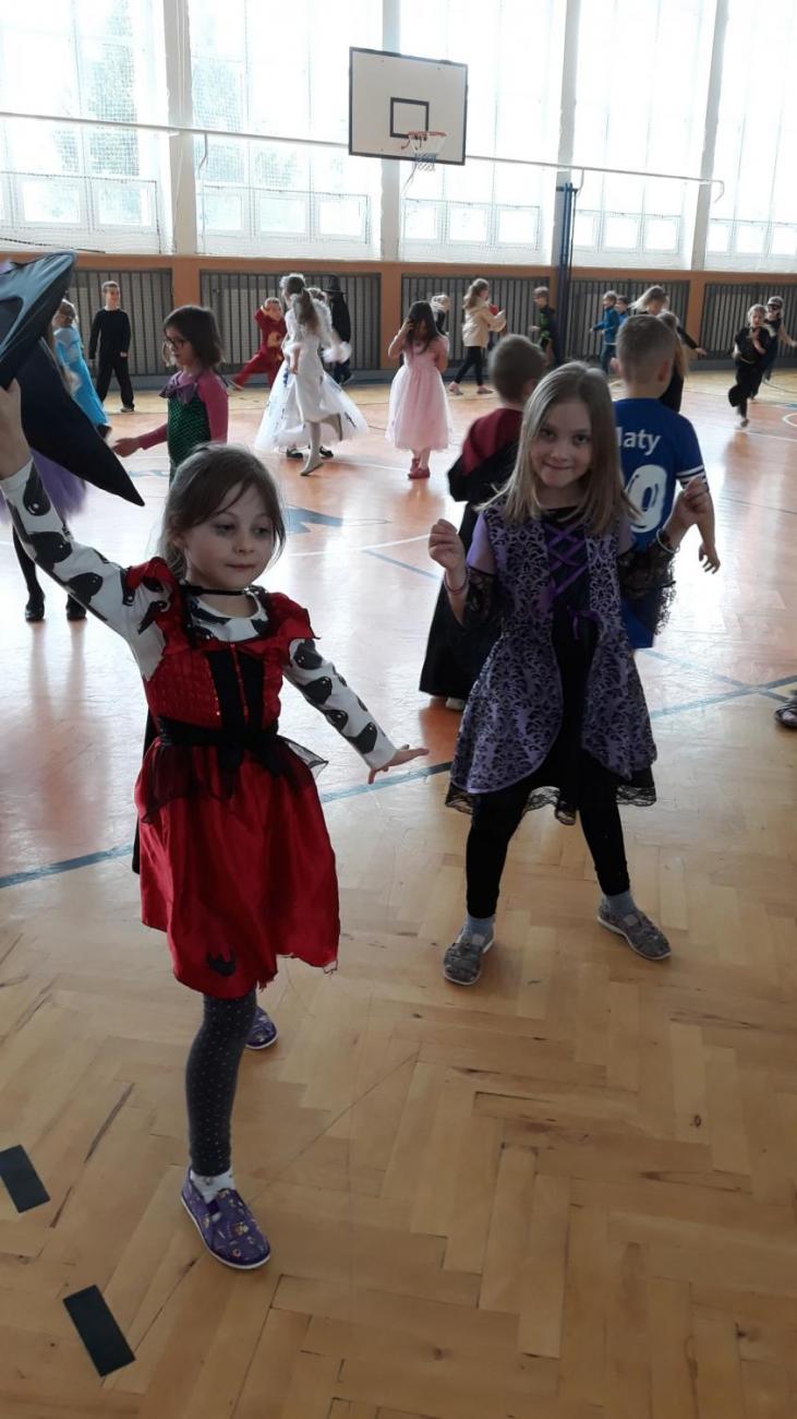 Karneval (1. A, 1. B, 1. C)