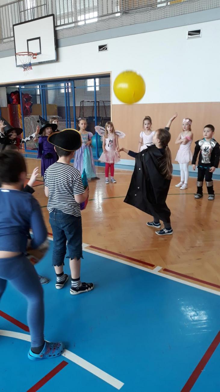 Karneval (1. A, 1. B, 1. C)