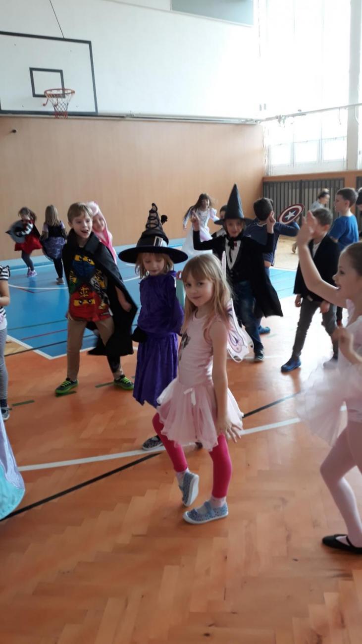 Karneval (1. A, 1. B, 1. C)