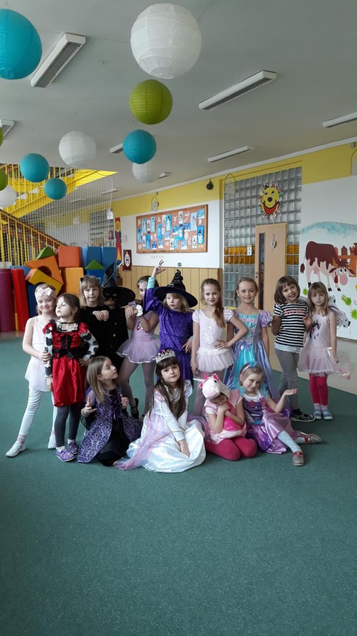 Karneval (1. A, 1. B, 1. C)
