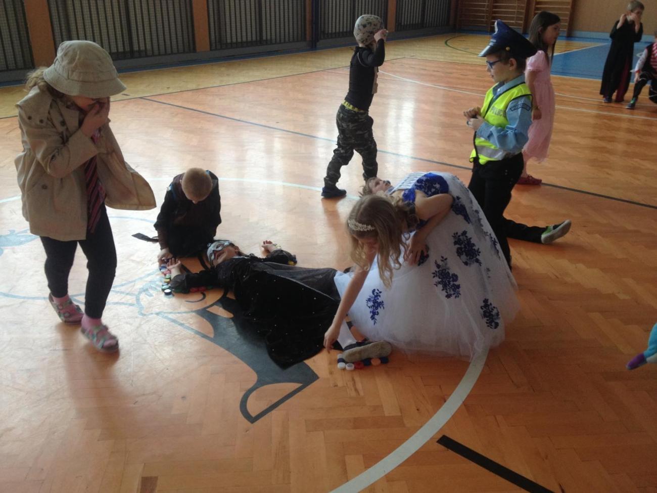 Karneval (1. A, 1. B, 1. C)