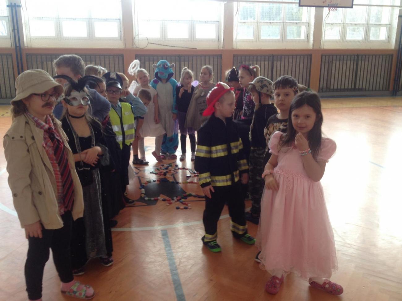 Karneval (1. A, 1. B, 1. C)