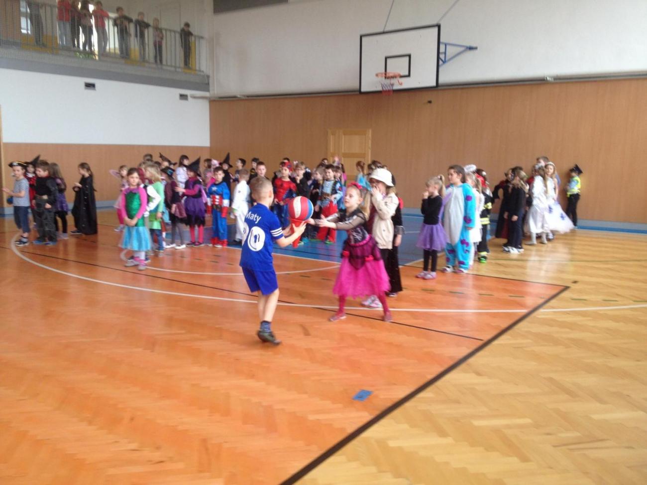 Karneval (1. A, 1. B, 1. C)