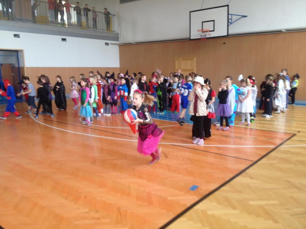 Karneval (1. A, 1. B, 1. C)