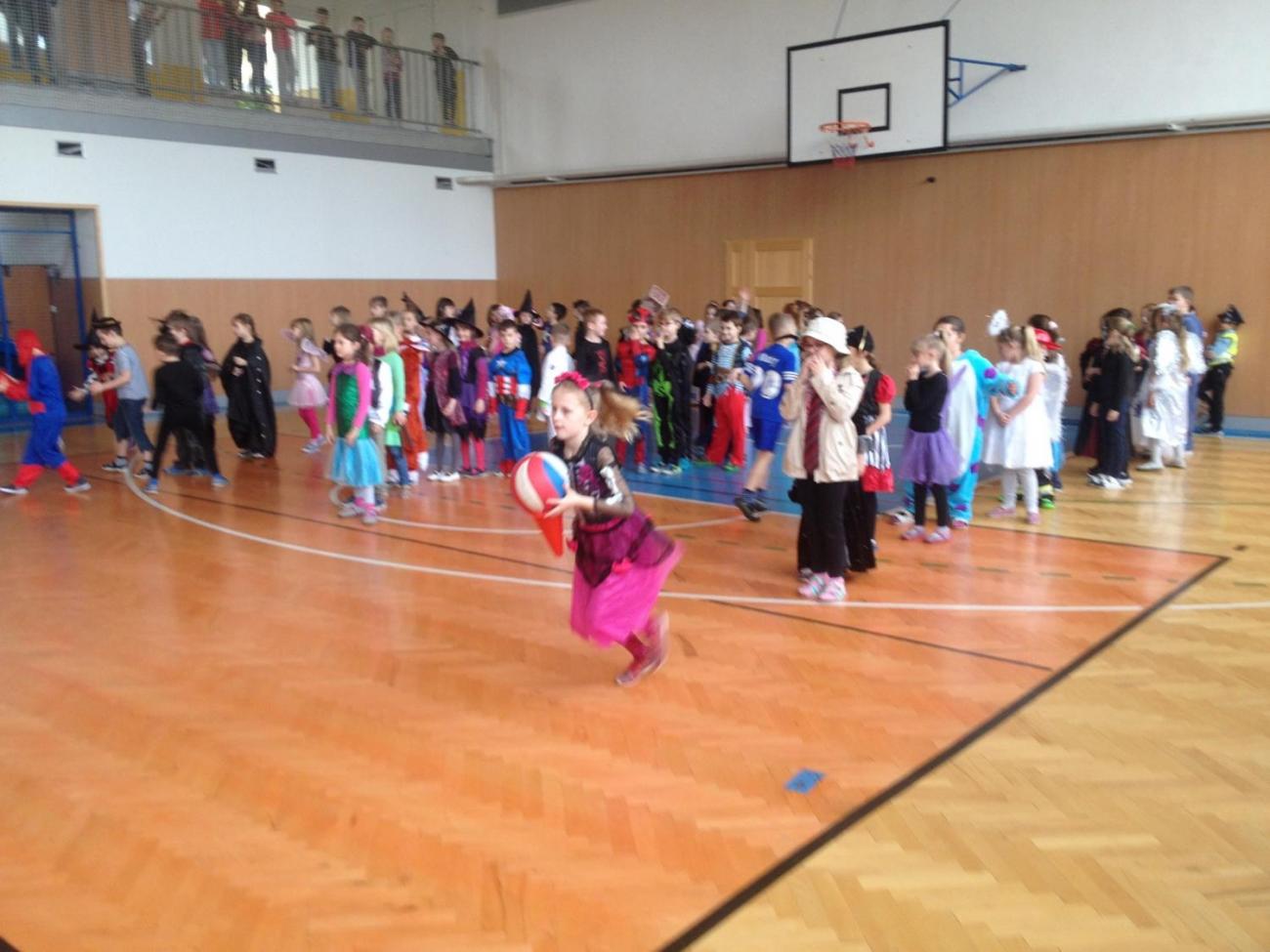 Karneval  (1. A, 1. B, 1. C)