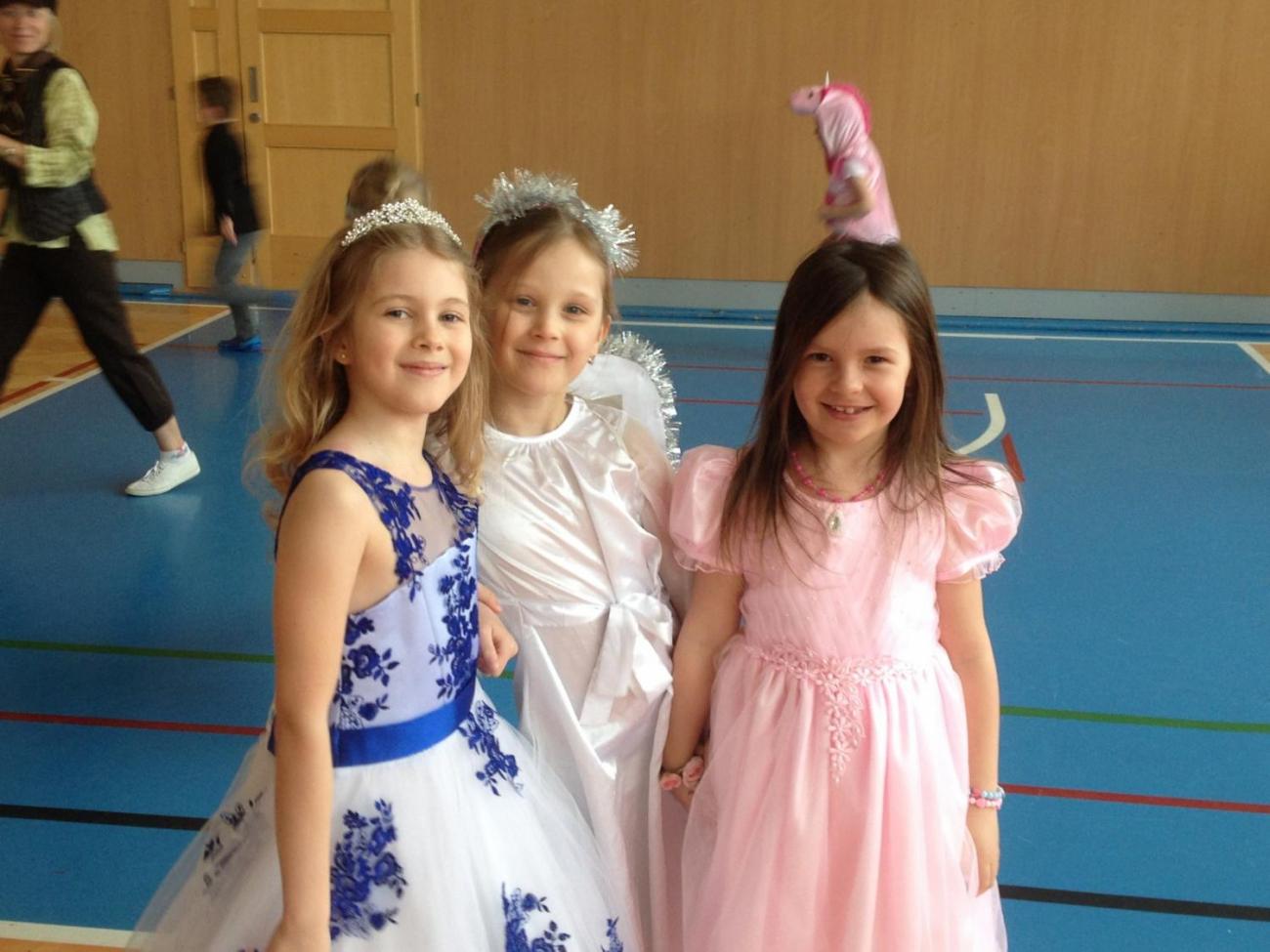Karneval (1. A, 1. B, 1. C)