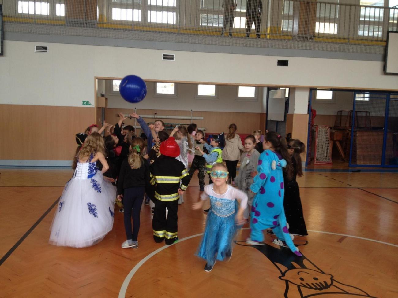 Karneval (1. A, 1. B, 1. C)