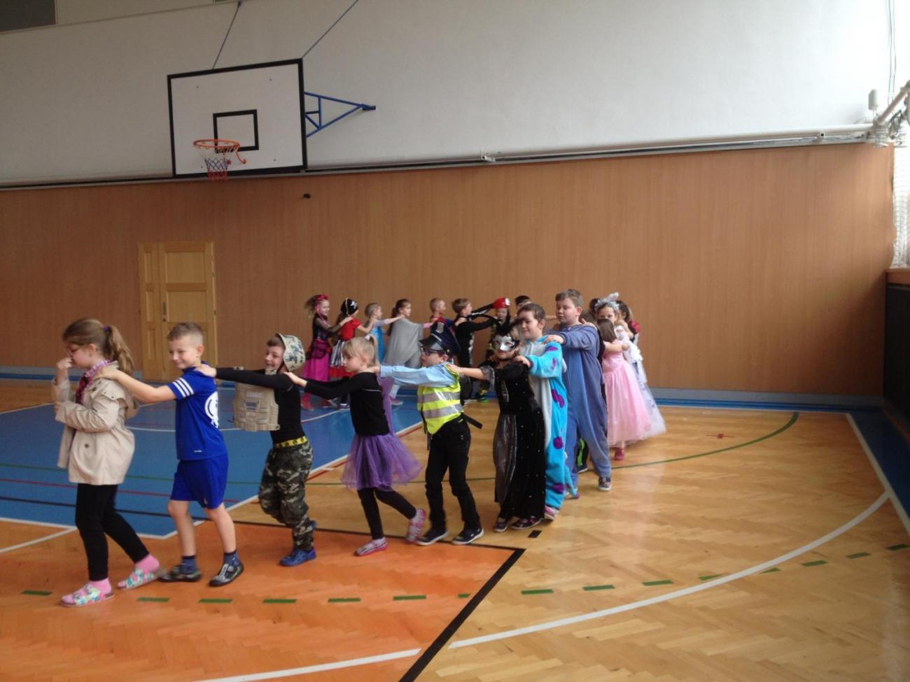 Karneval (1. A, 1. B, 1. C)