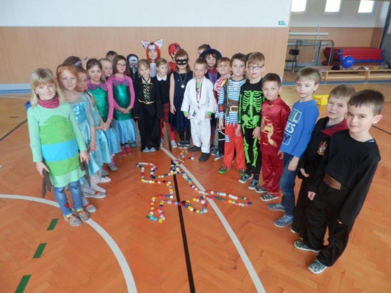 Karneval (1. A, 1. B, 1. C)