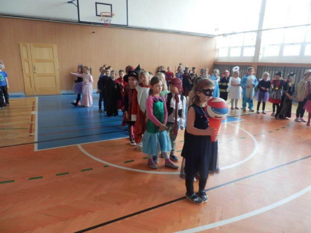 Karneval (1. A, 1. B, 1. C)